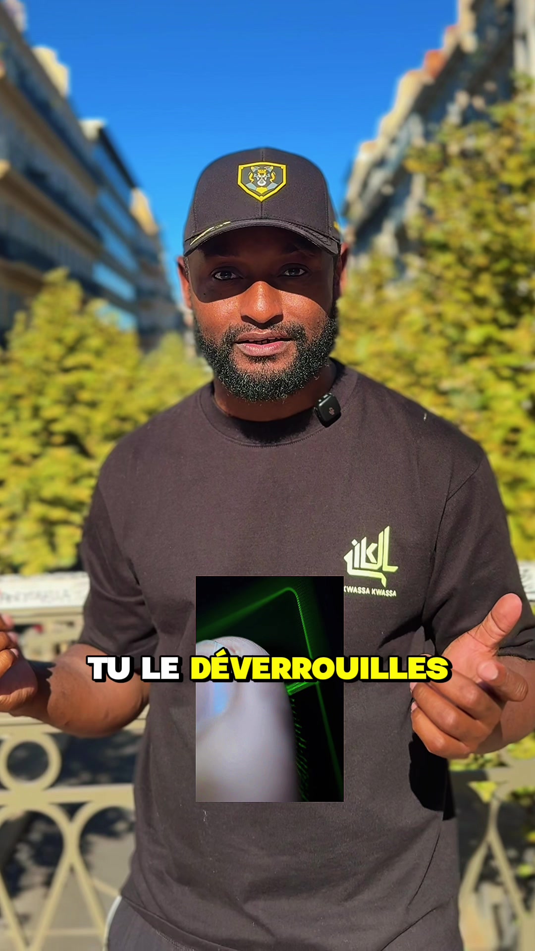 @iman paris