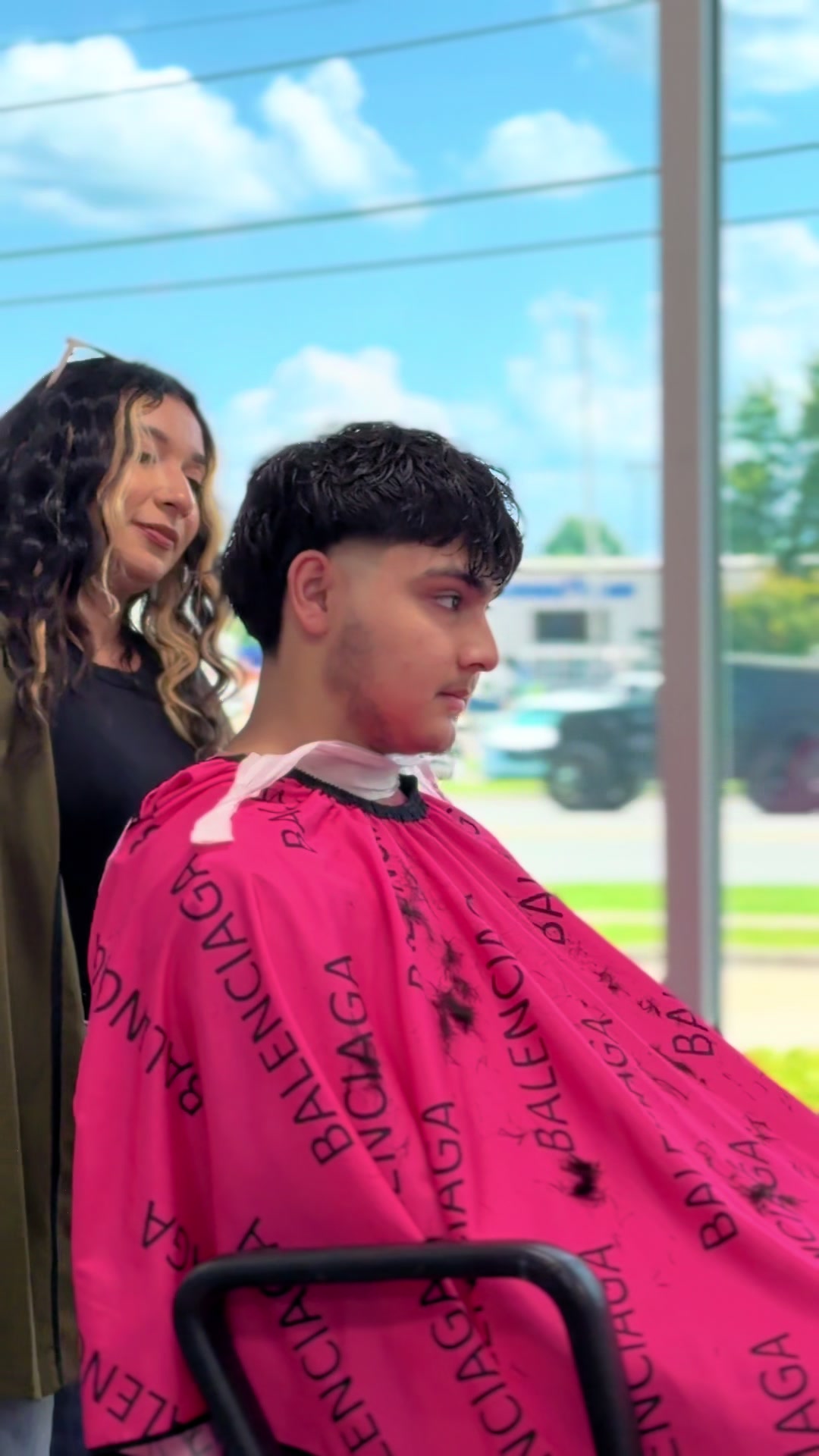 @Career Academy of Hair Design