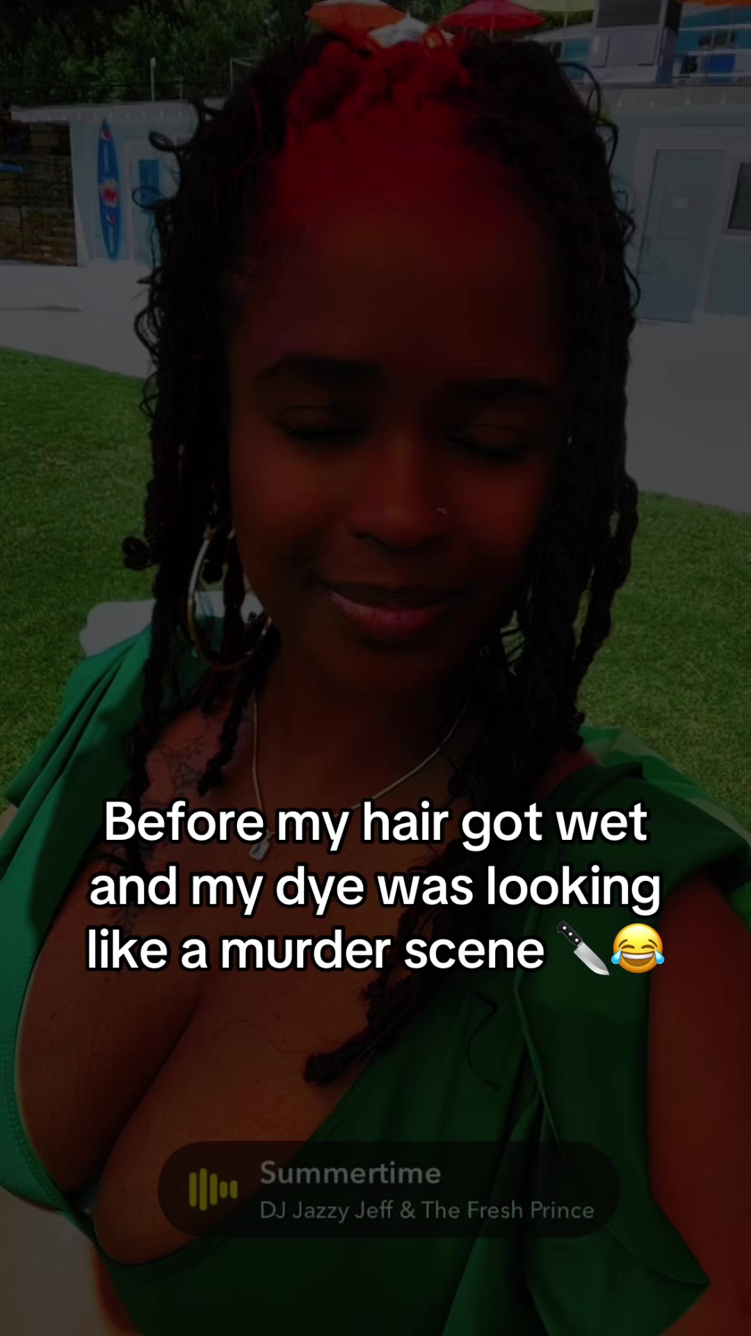 @Nikki Garrett