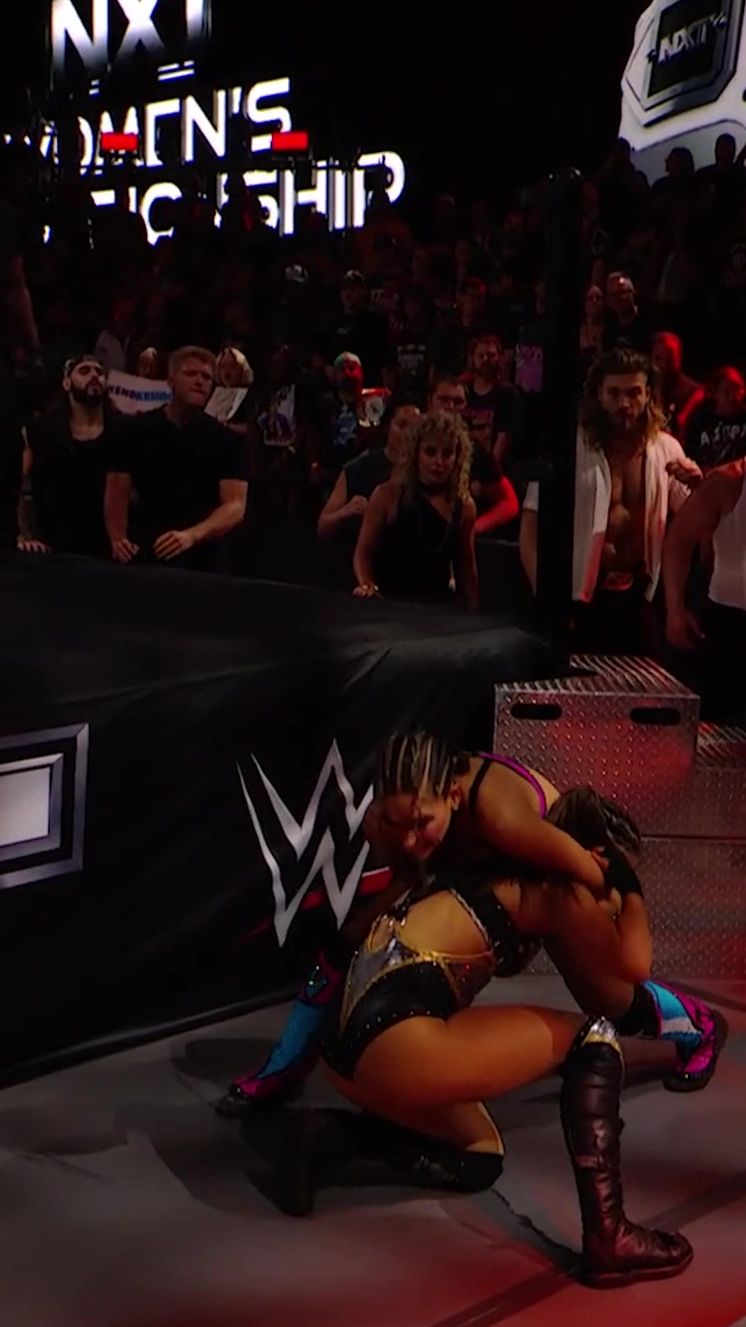 @WWE NXT