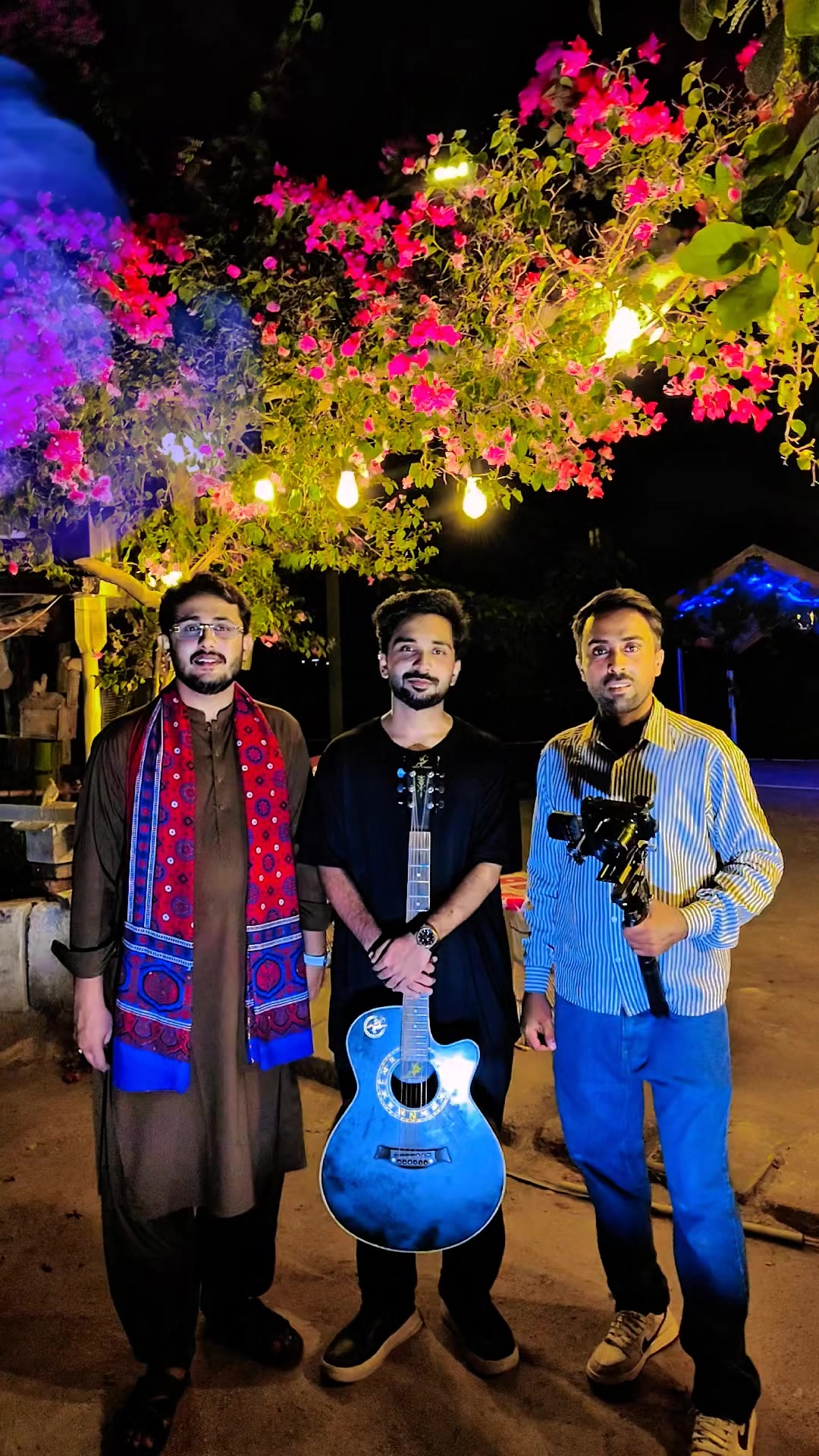 @SINGER AZAD ALI