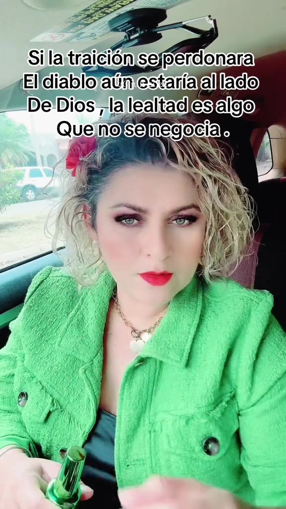 @Teresita ๐