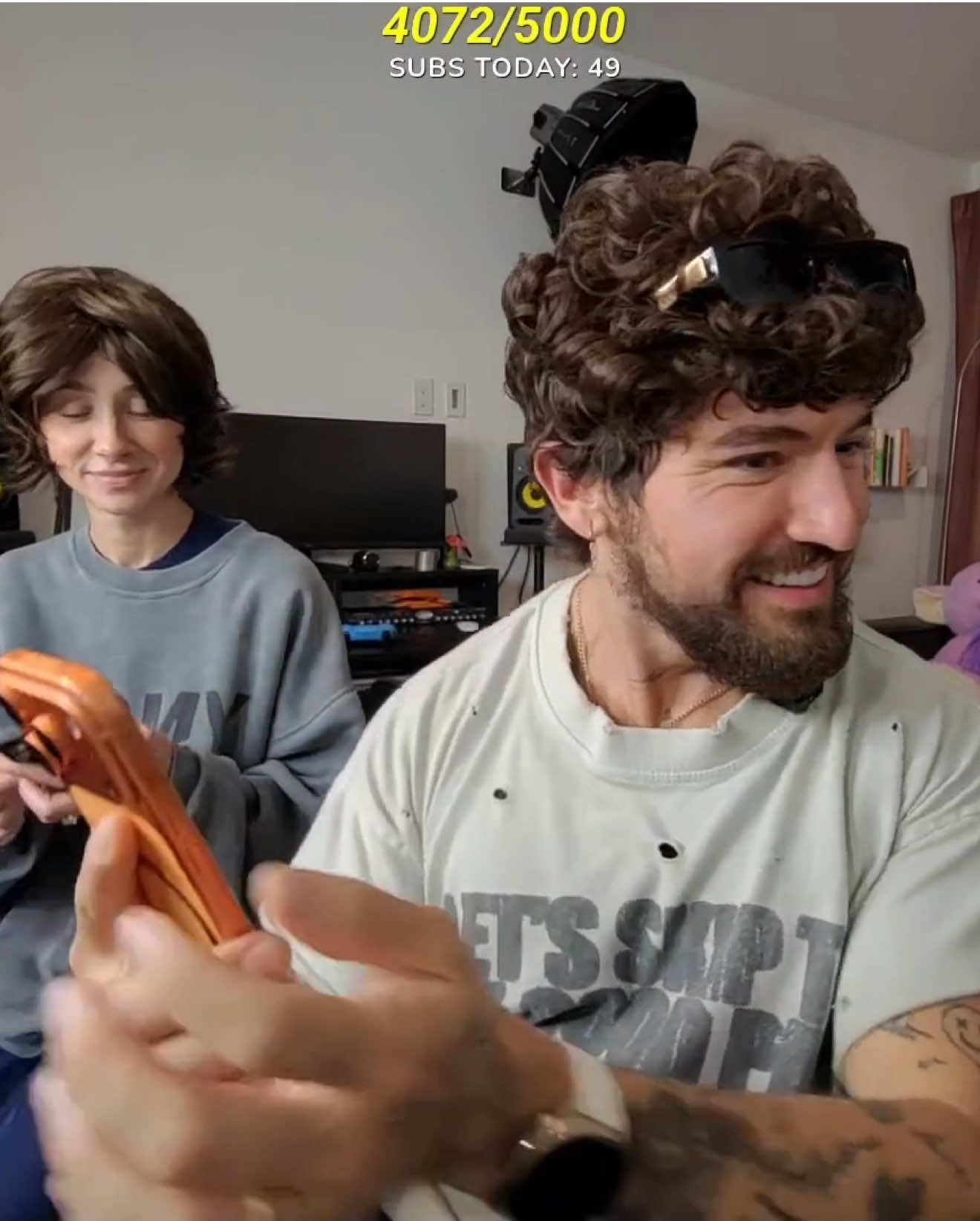@twitch clips