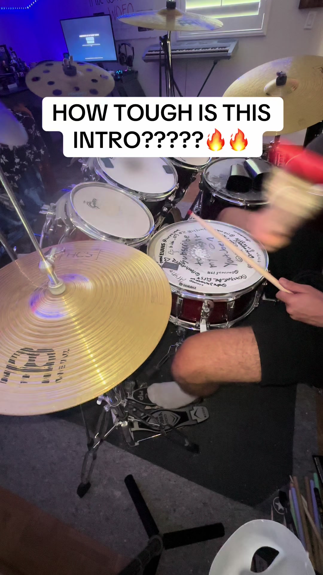 @drums ๐ค