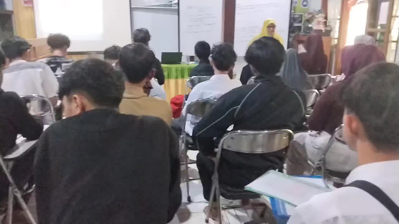 @Sudarsih PKBM Mitra Harapan