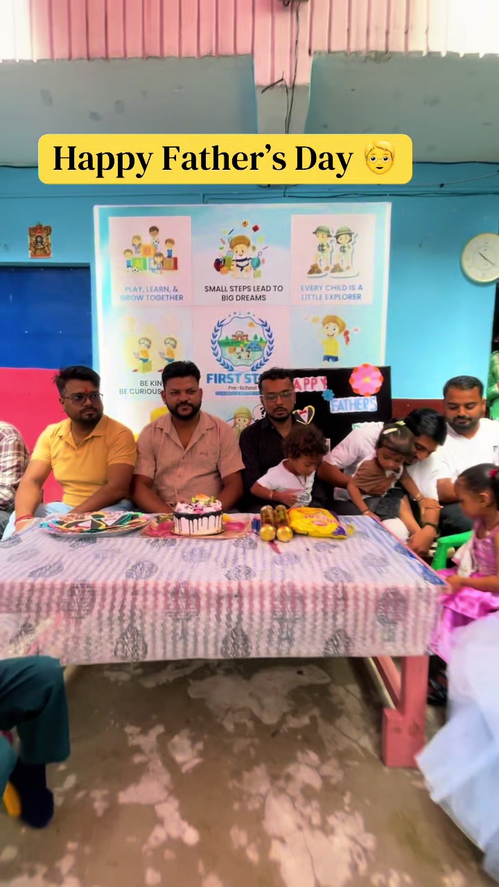 @First Step Pre School