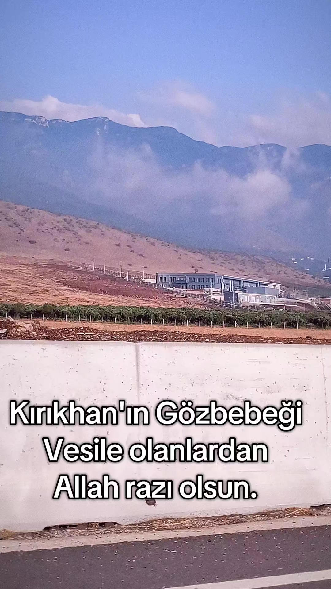 @Kırıkhan Sakinleri