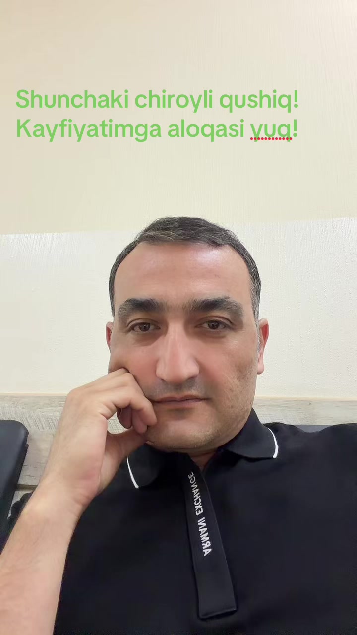 @Jafar Muminov