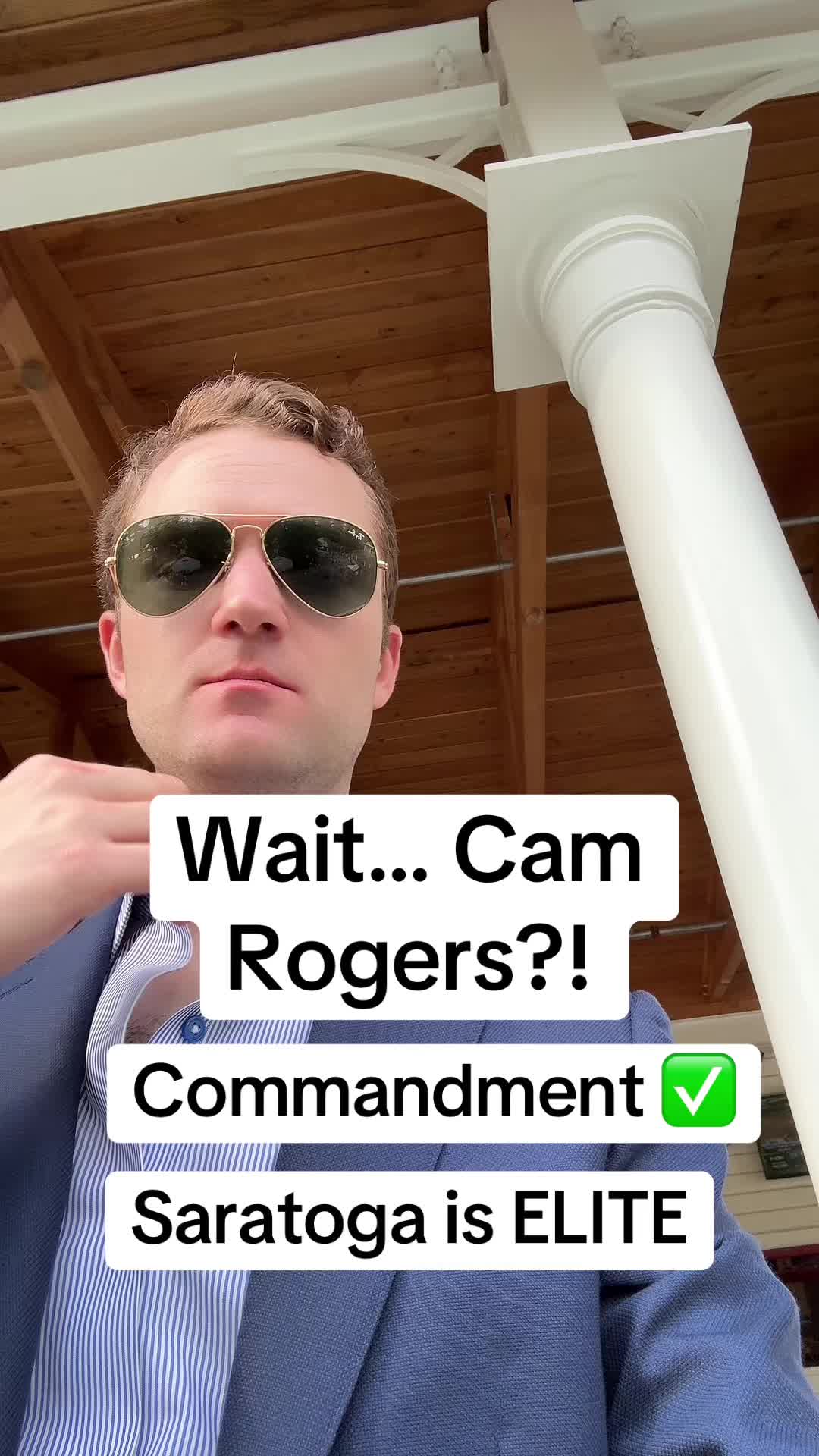 @Cam Rogers
