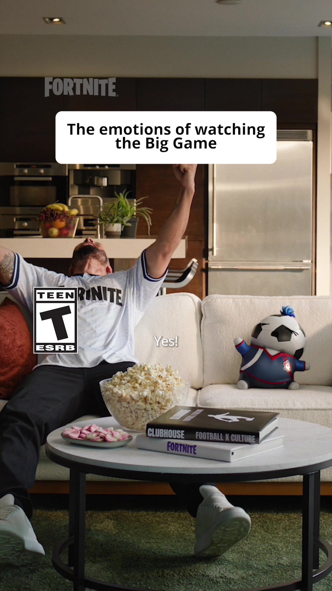 @Fortnite Official