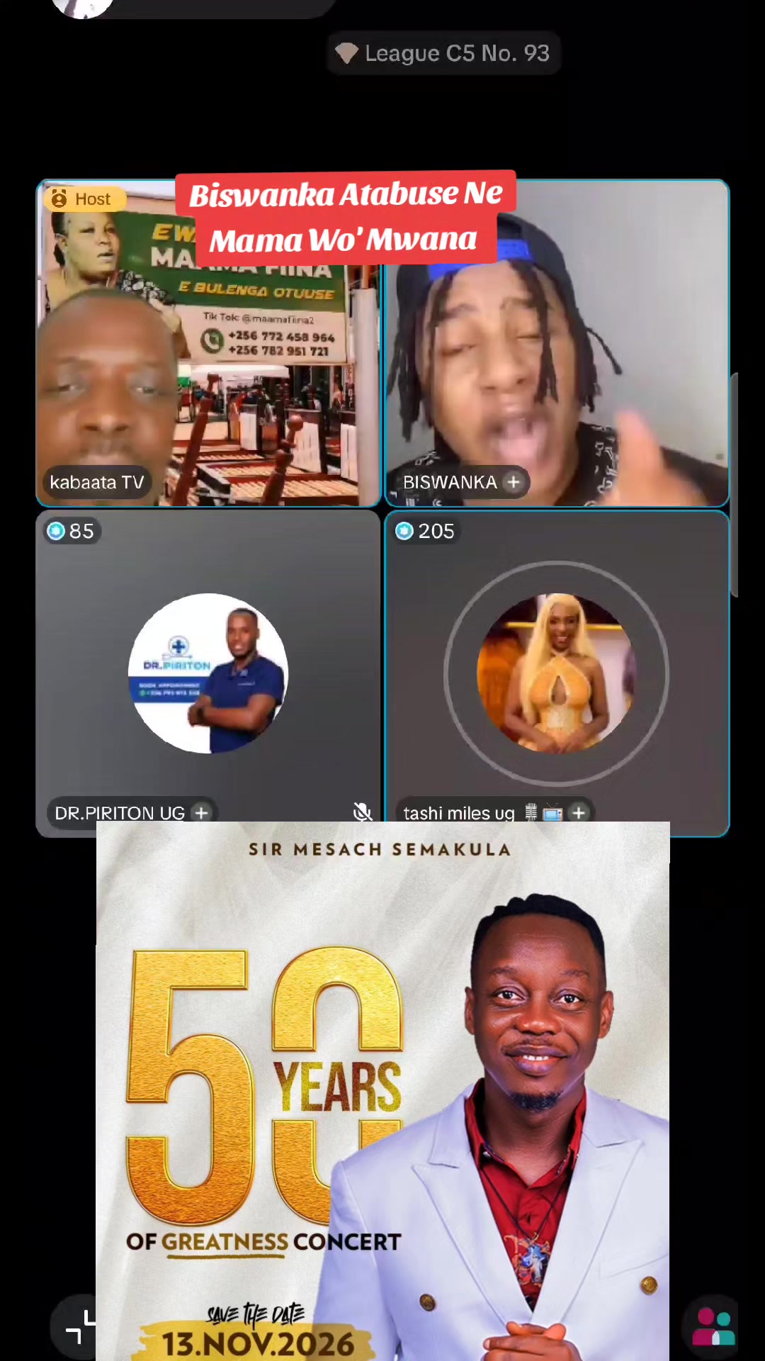 @Mamelo Media Ug 🇺🇬