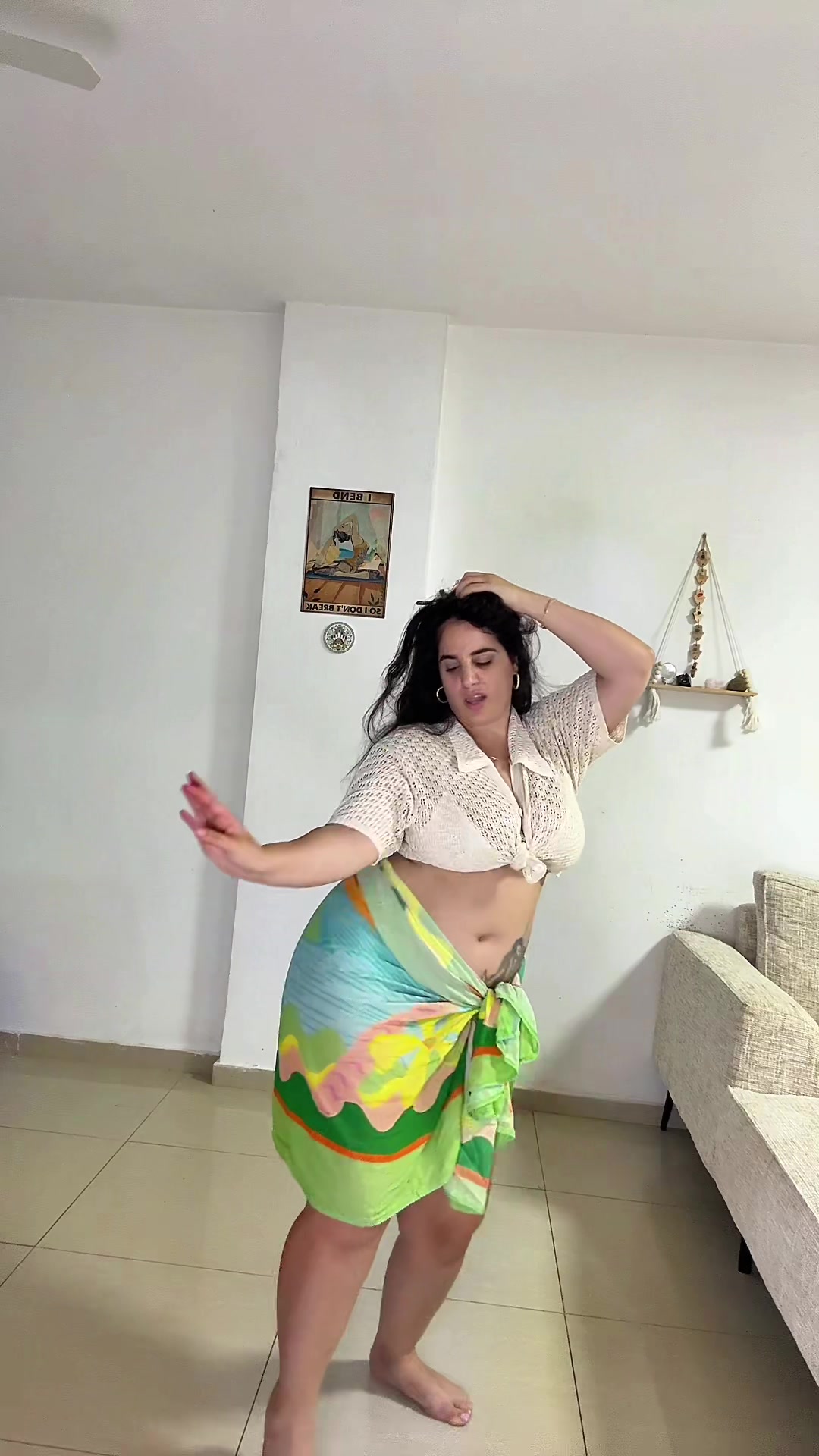 @Rivka dancer💃