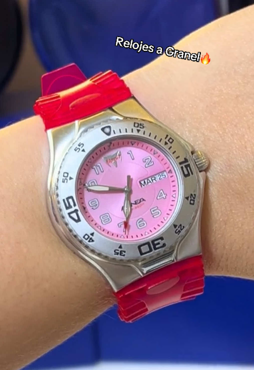 @Relojes a Granel