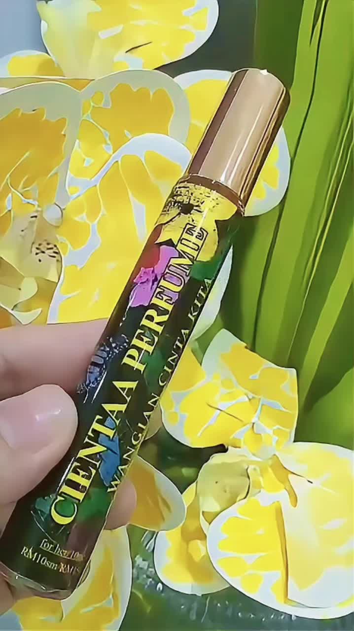 @PUAN AIN CIENTAA PERFUME