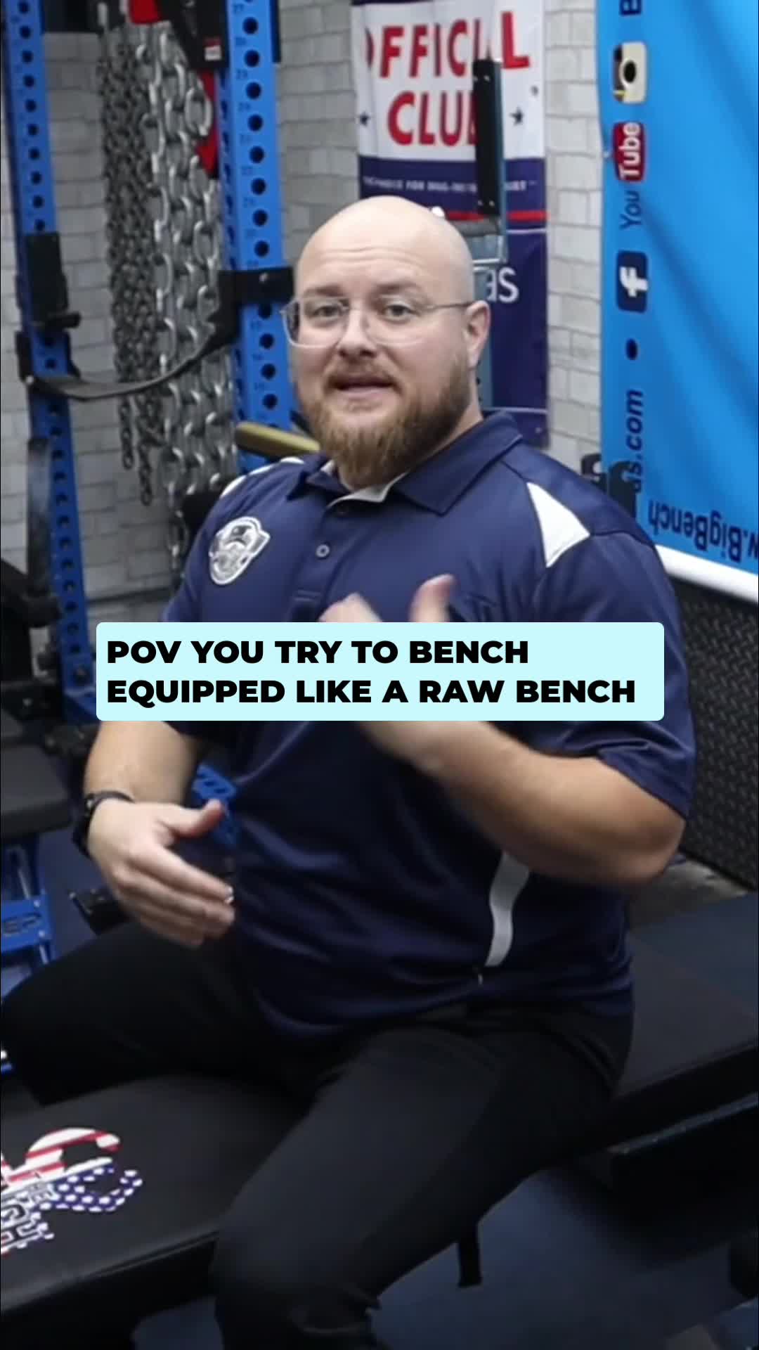 @Coach Ben | Powerlifting Coach