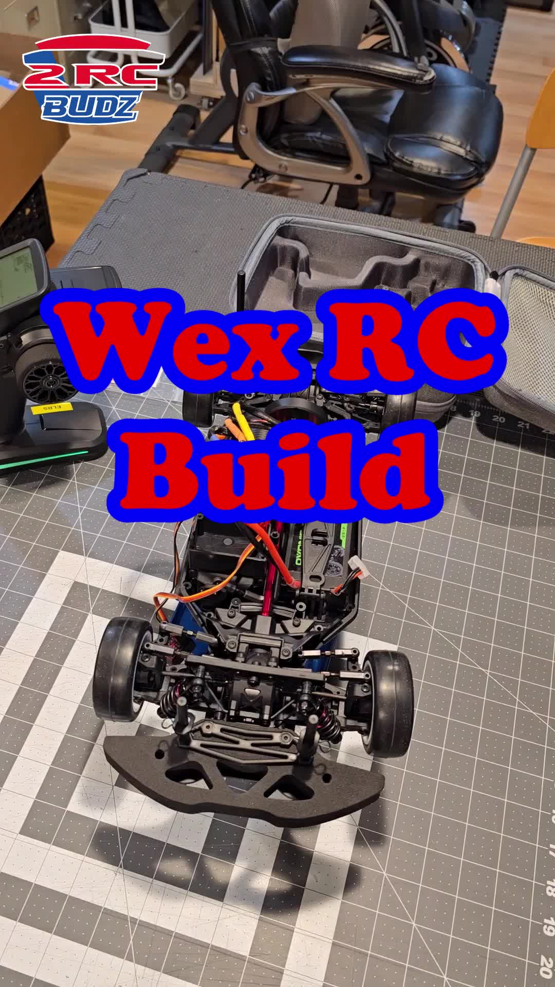 @2 RC Budz
