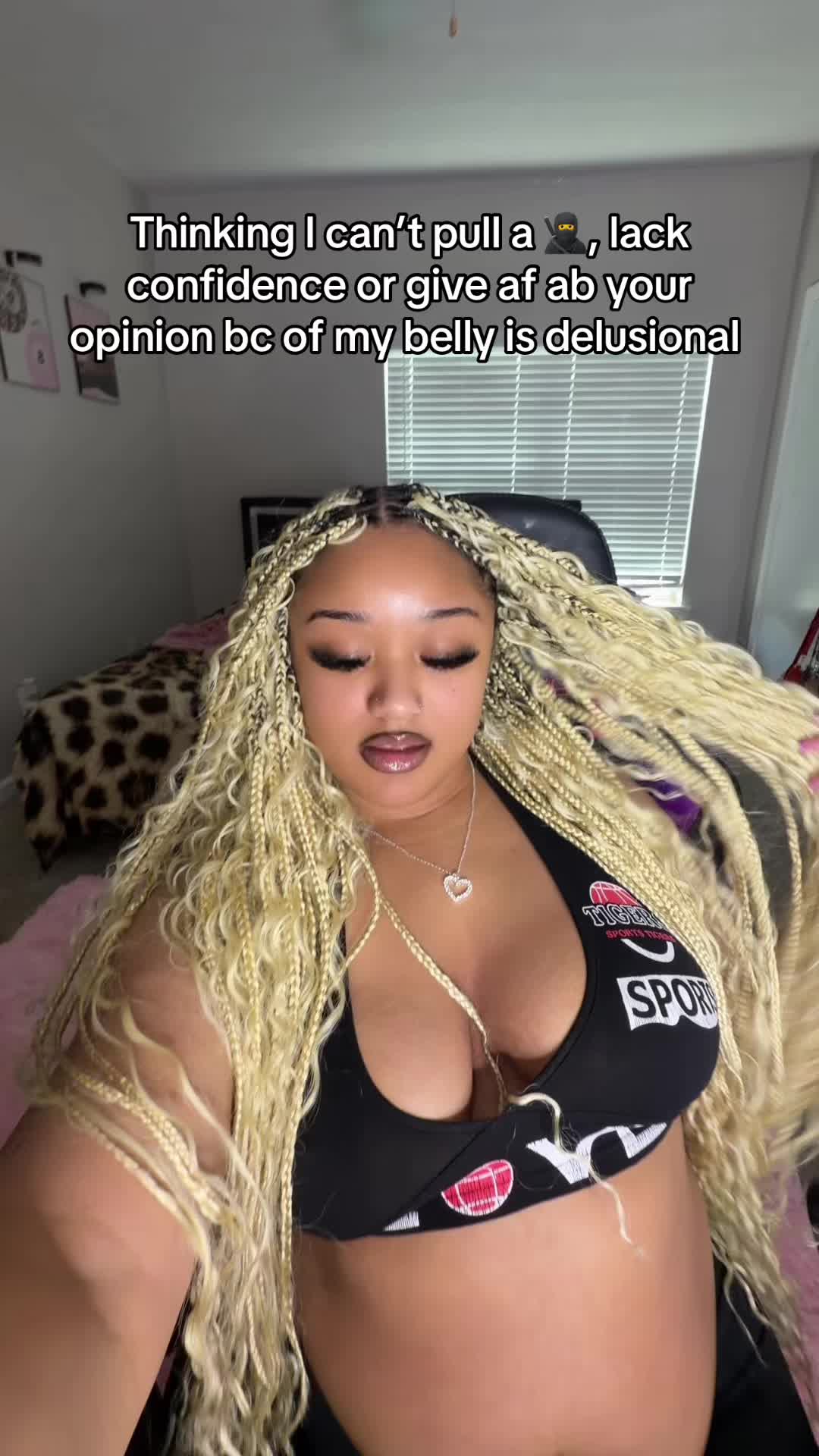 @It&rsquo;s SIMONE to you b!tches