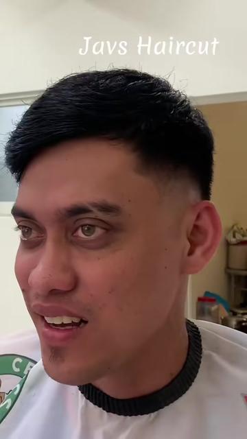 @Javs Haircut