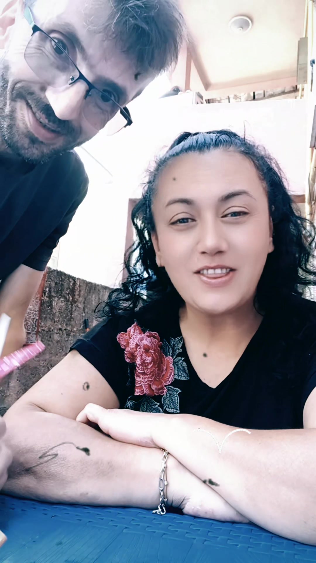 @babasının delikızı😉😁