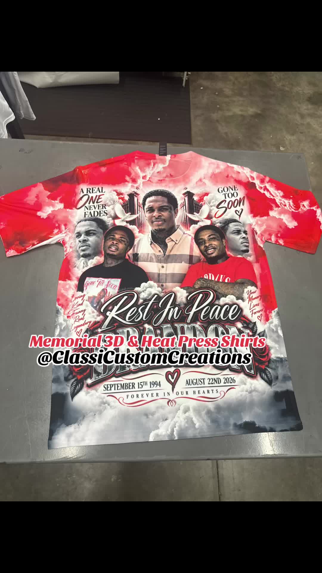 @Classi Custom Creations LLC