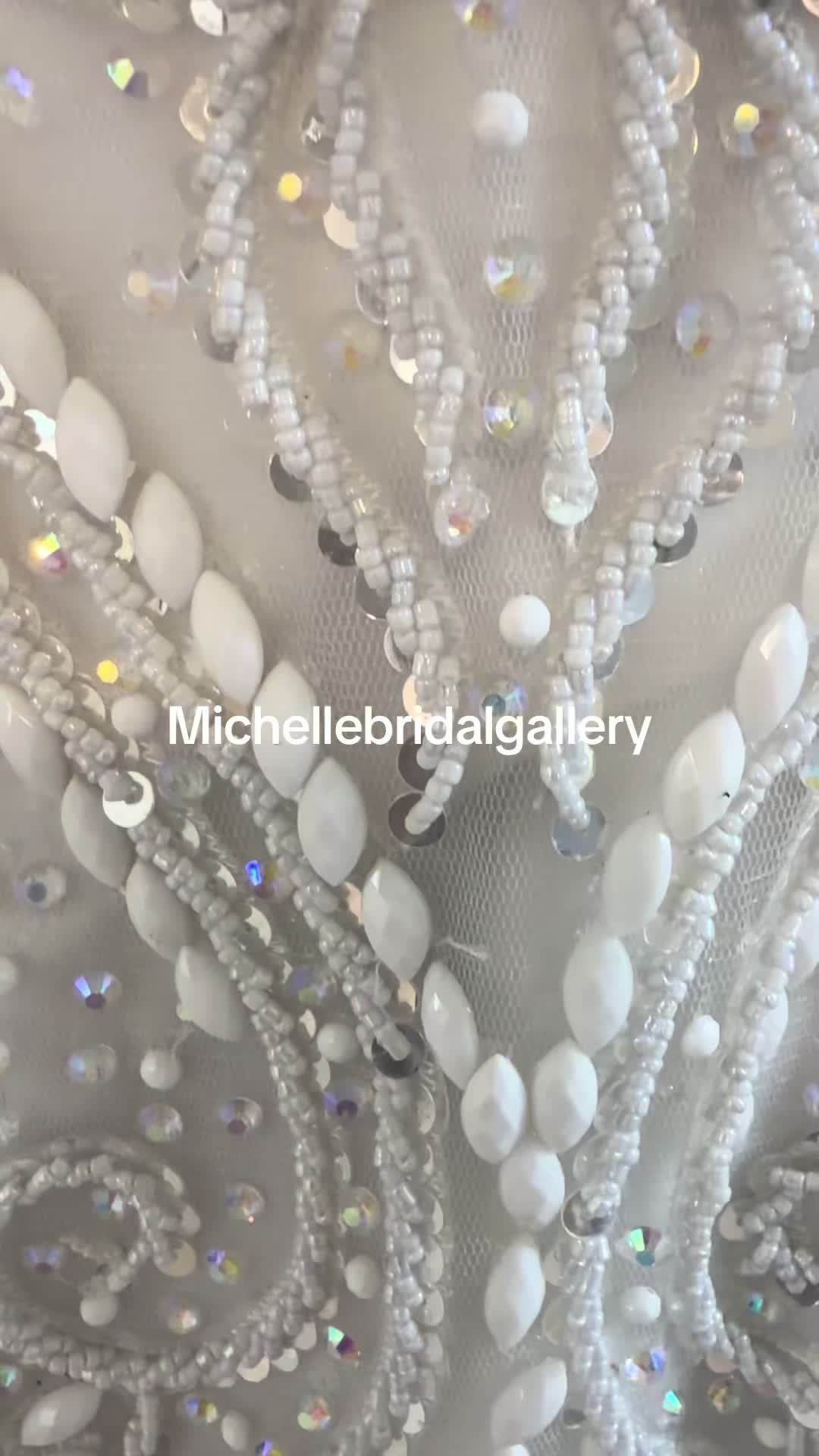 @MICHELLE BRIDAL GALLERY