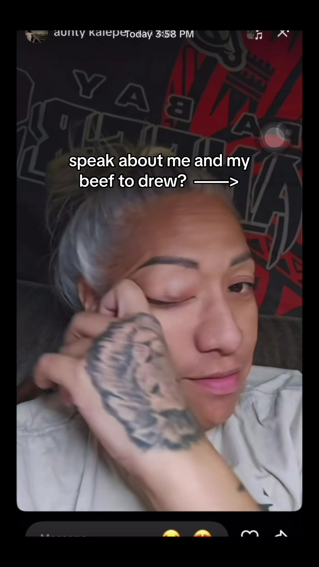 @Ms.Popolanaka Foreva Leis