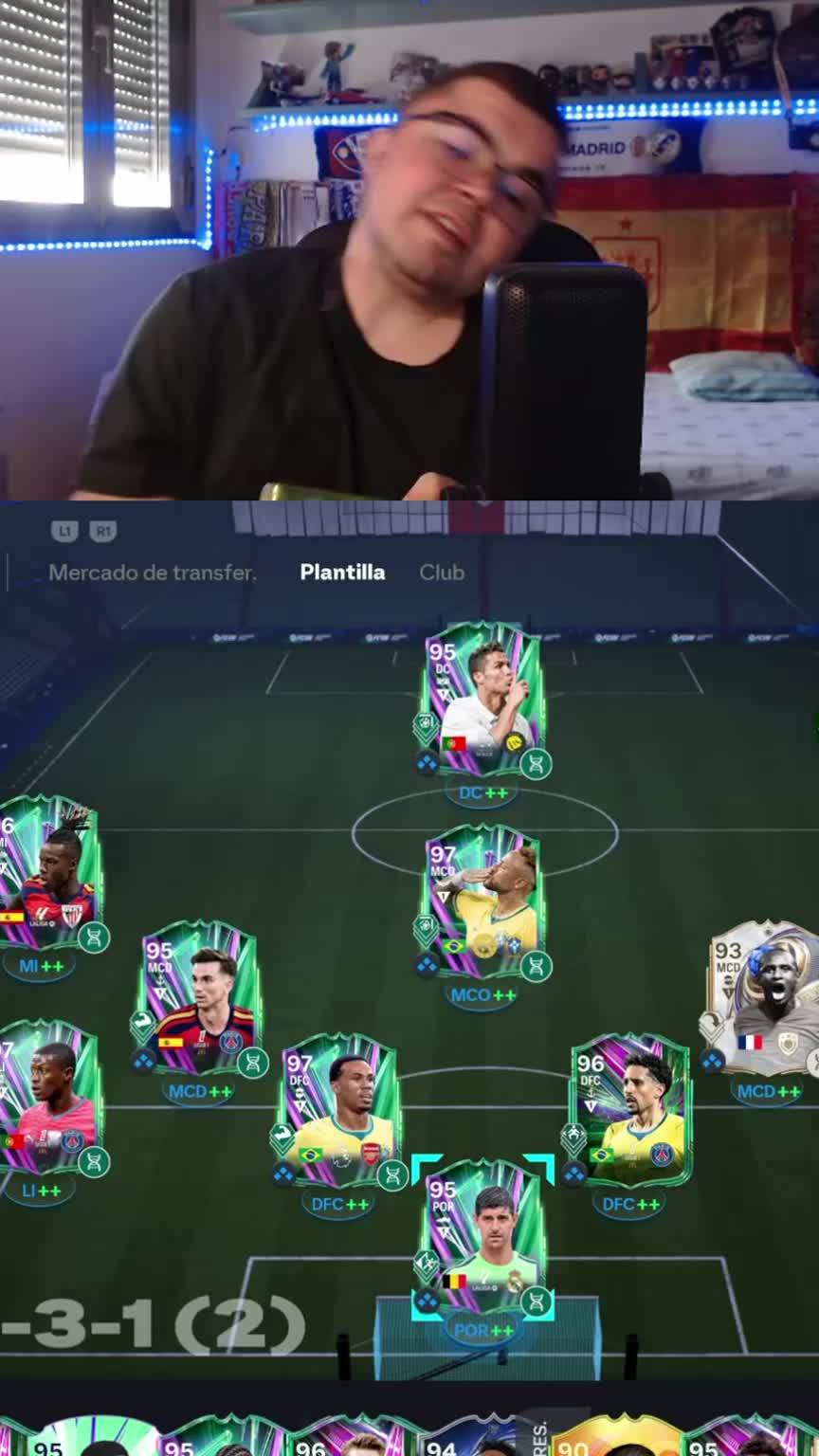 @FOSTER FC26 🎮⚽️