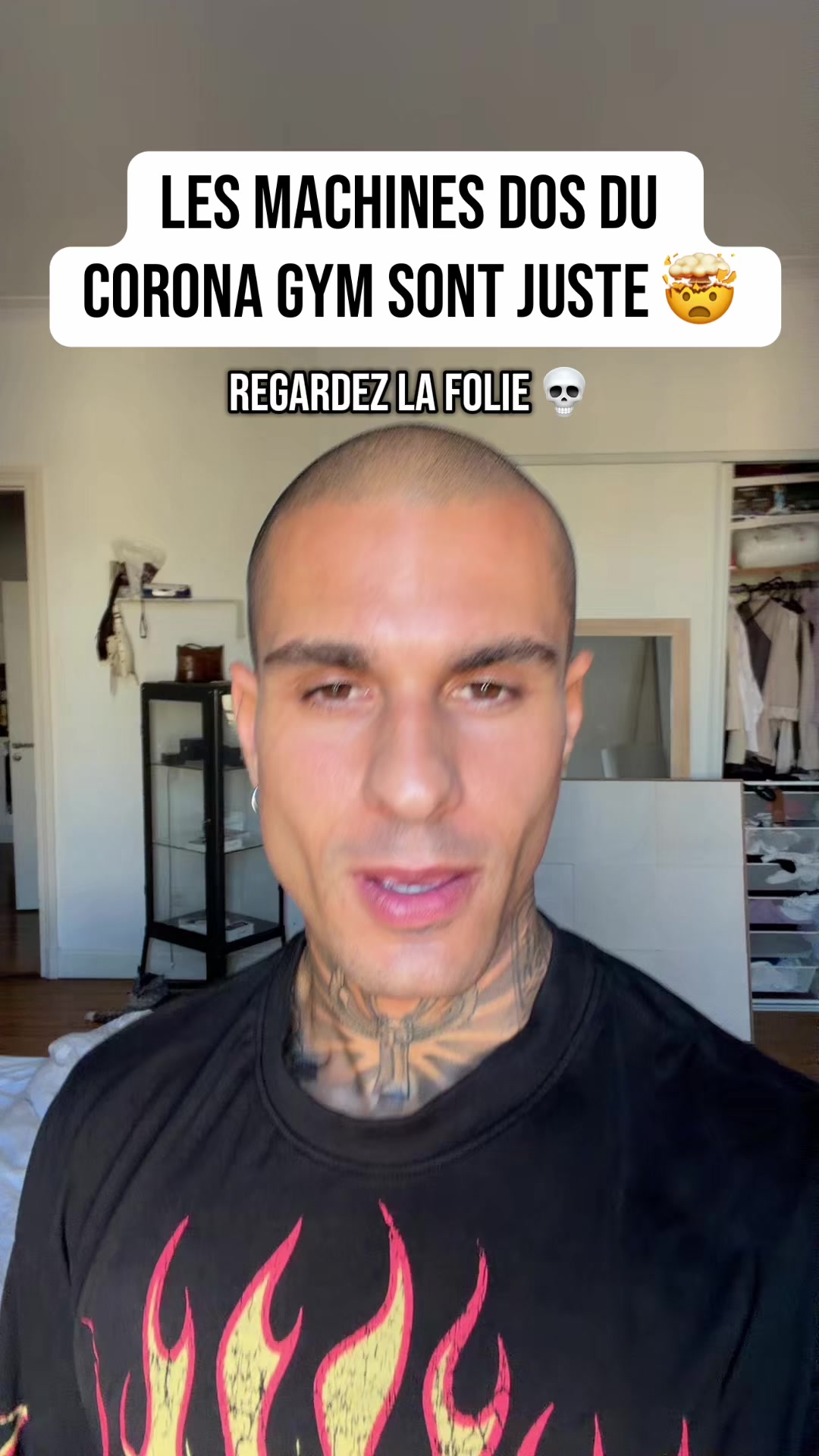 @CoronaGymOff 🦠