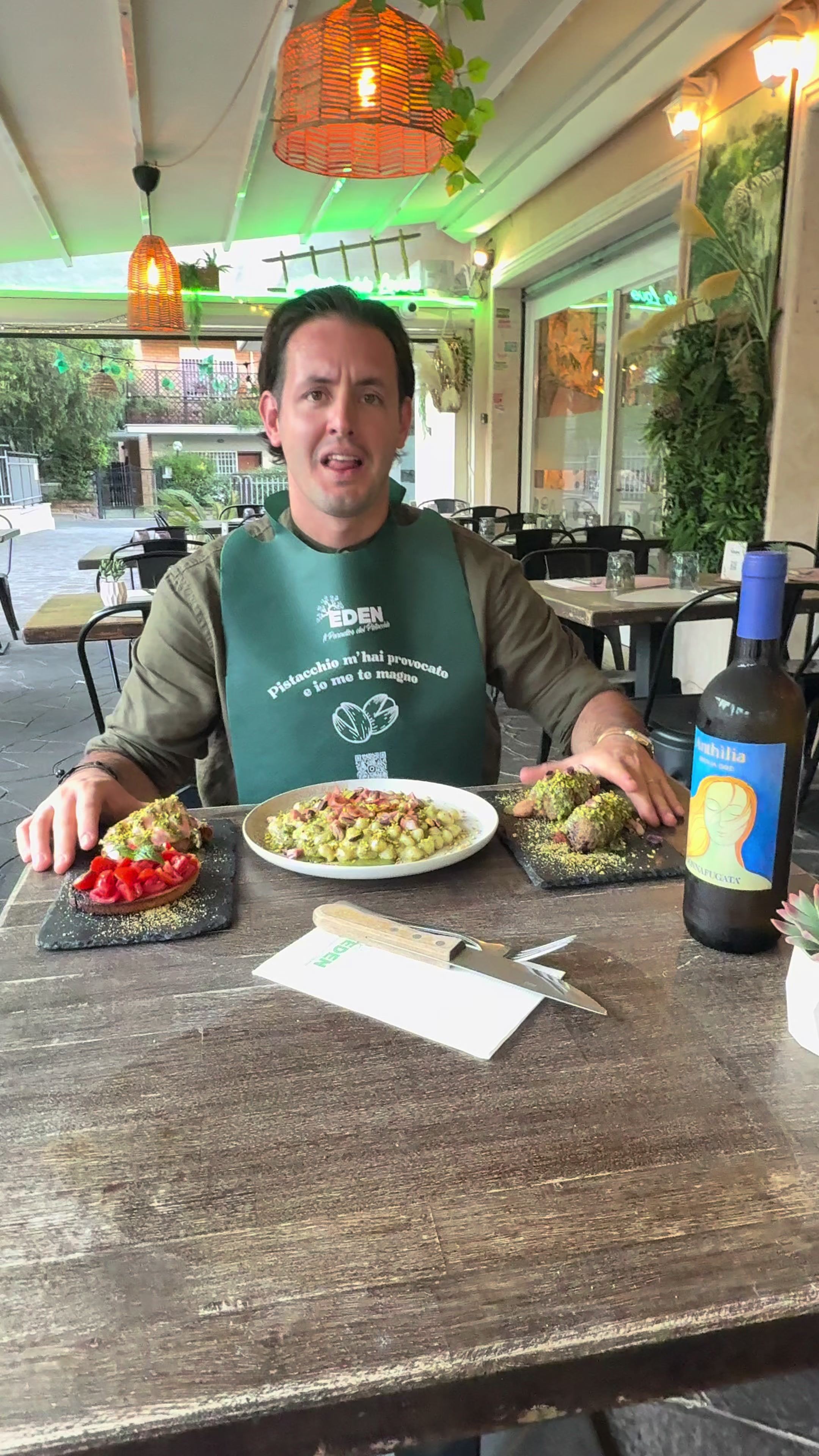 @Eden.Paradiso Del Pistacchio