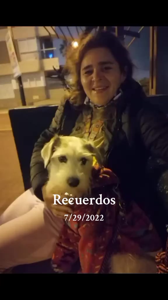 @Carla Ibarguen