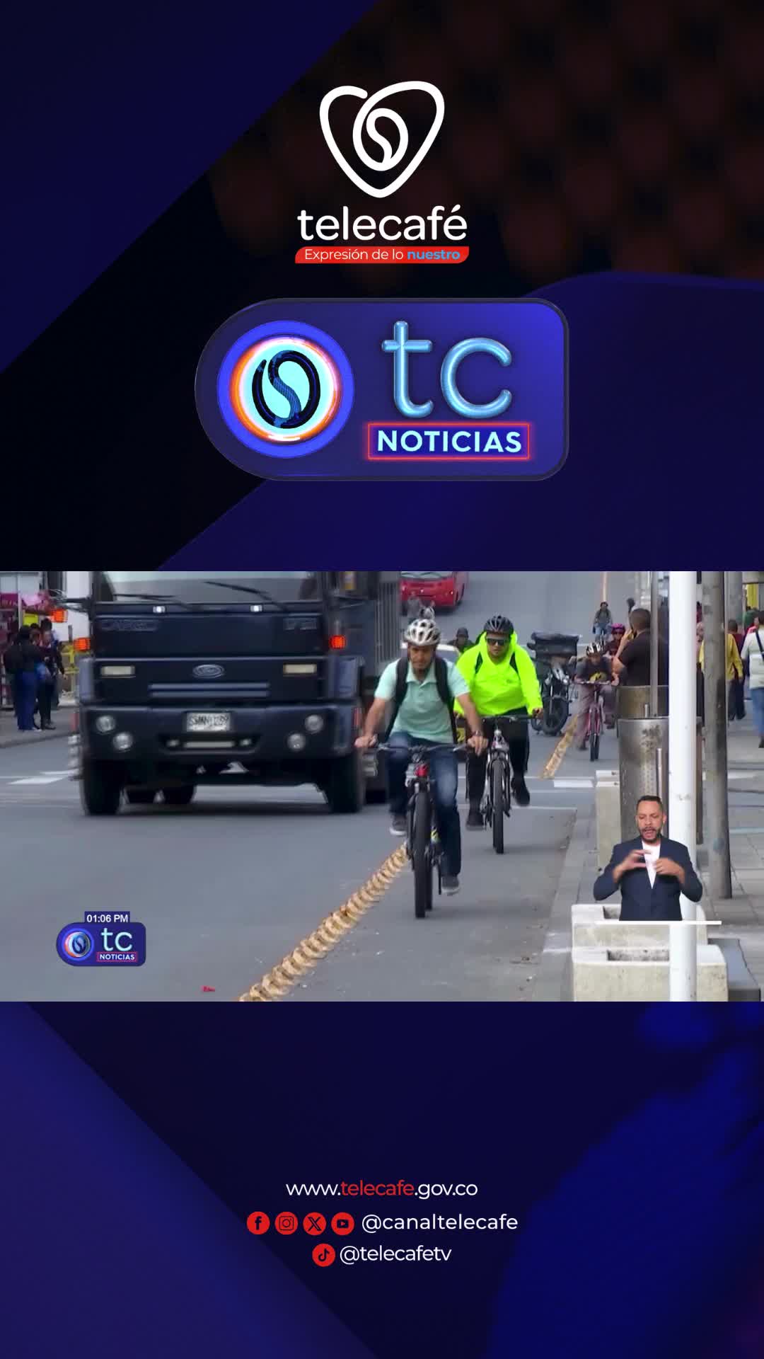 @Canal Telecaf&eacute;
