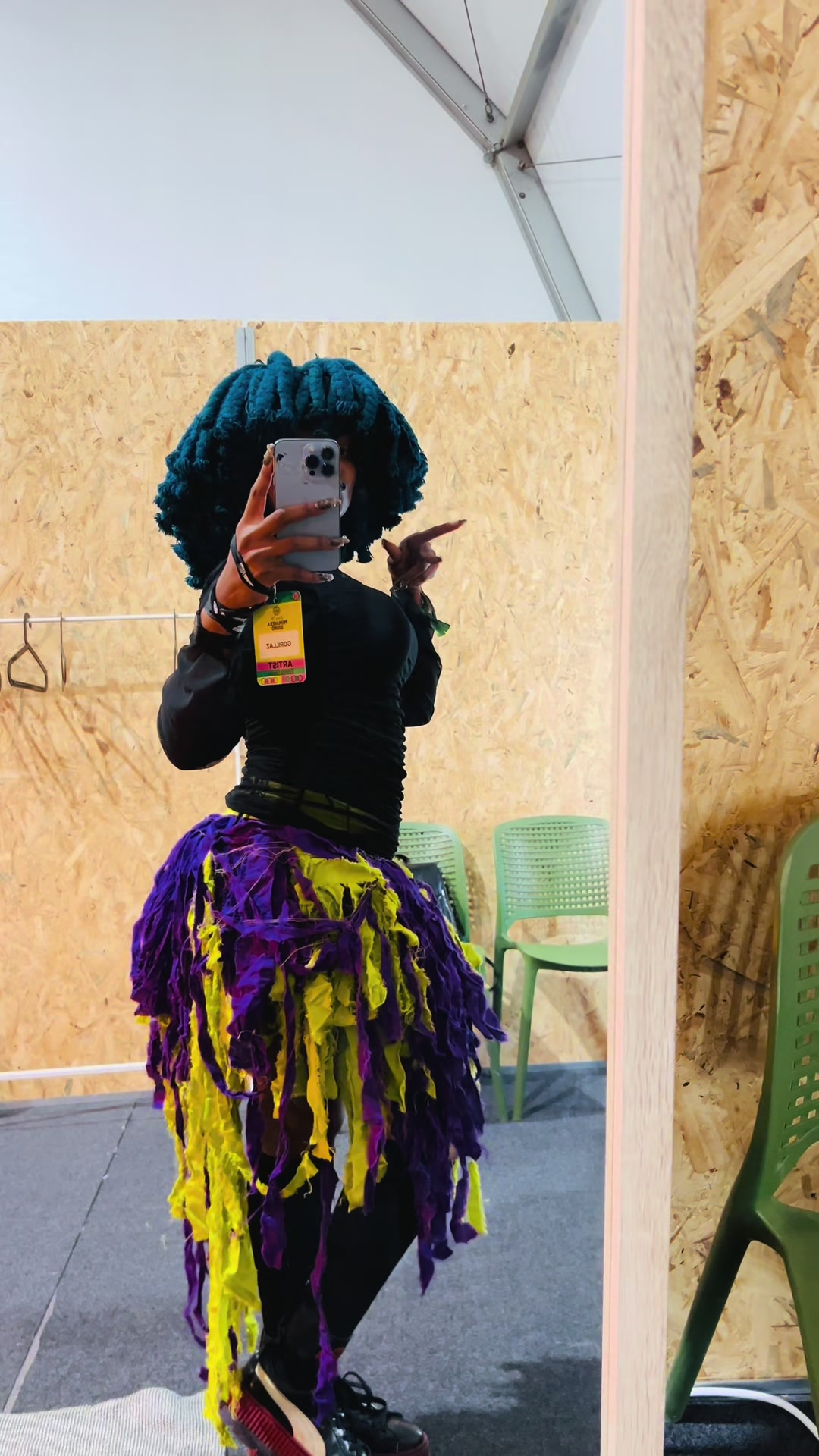 @Moonchild Sanelly