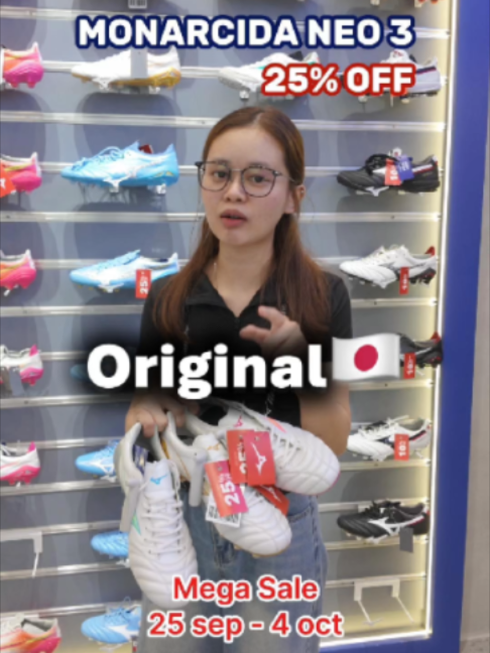 @MizunoCambodiaAuthorizedDealer