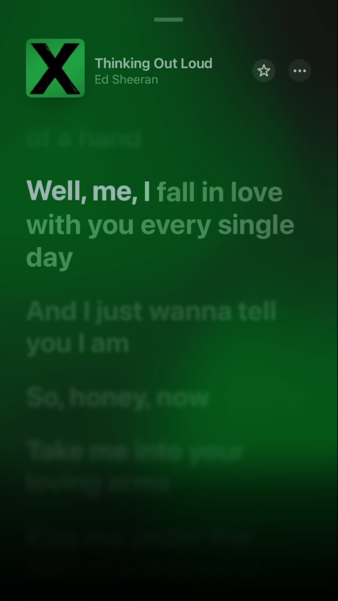 @AL lyrics