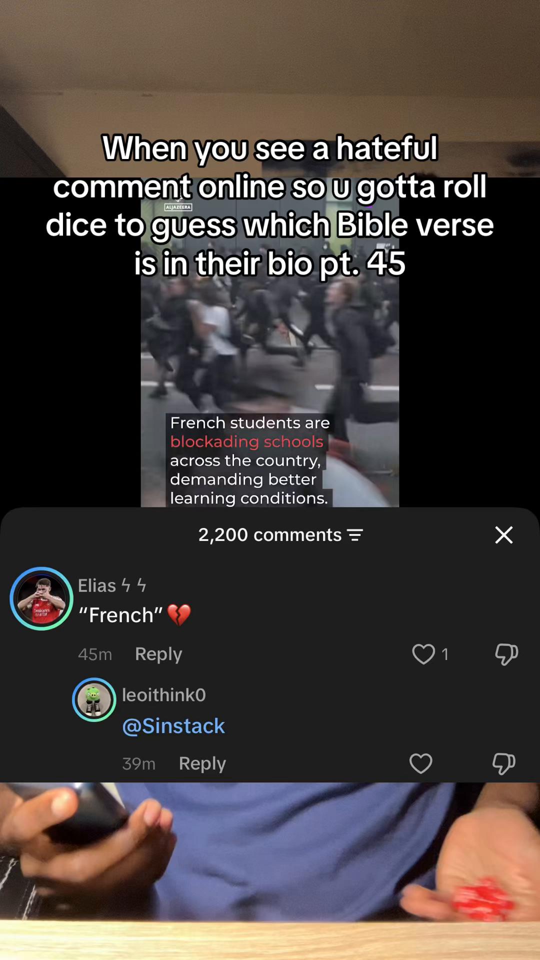 @Sinstack