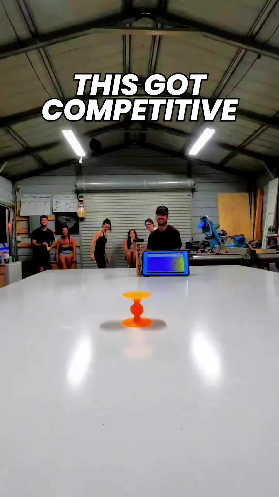 @Popdarts Game