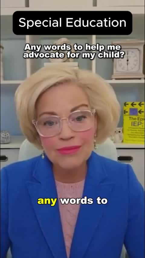 @"The Epic IEP"