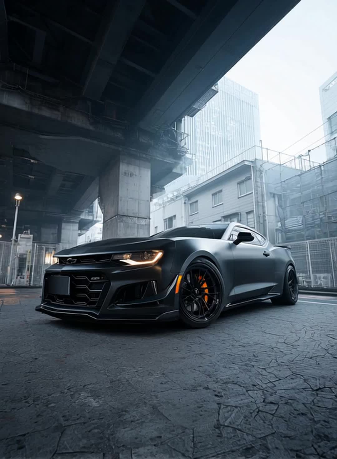 @Camaro.AI