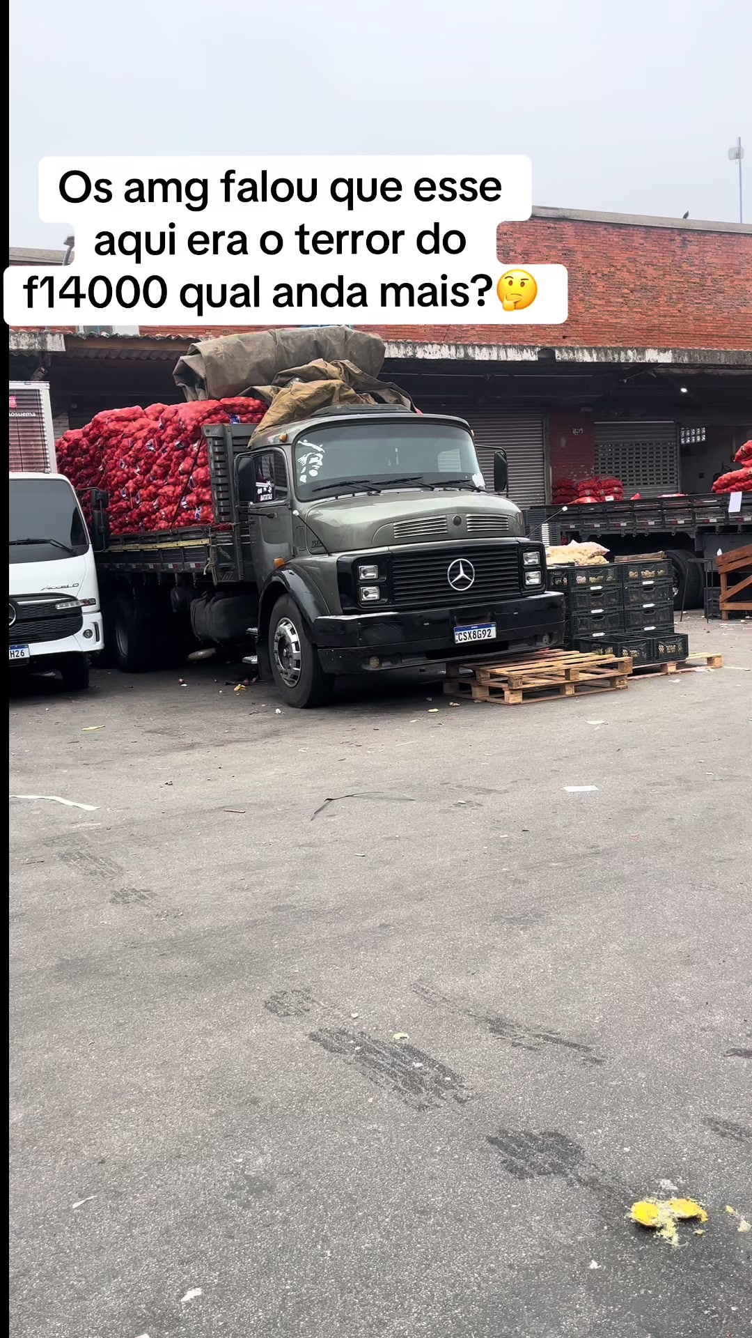 @Desbloqueados Mercosul 🚛