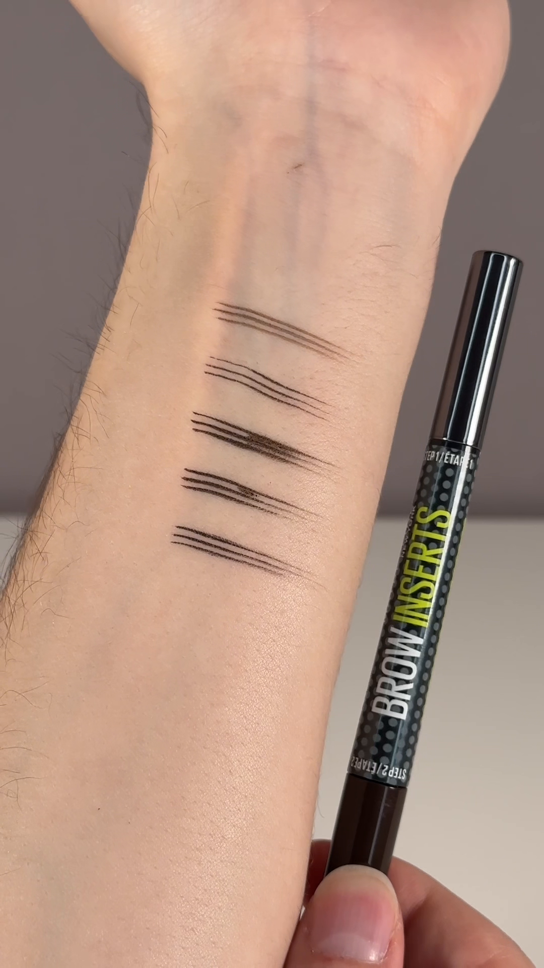 @maybelline de