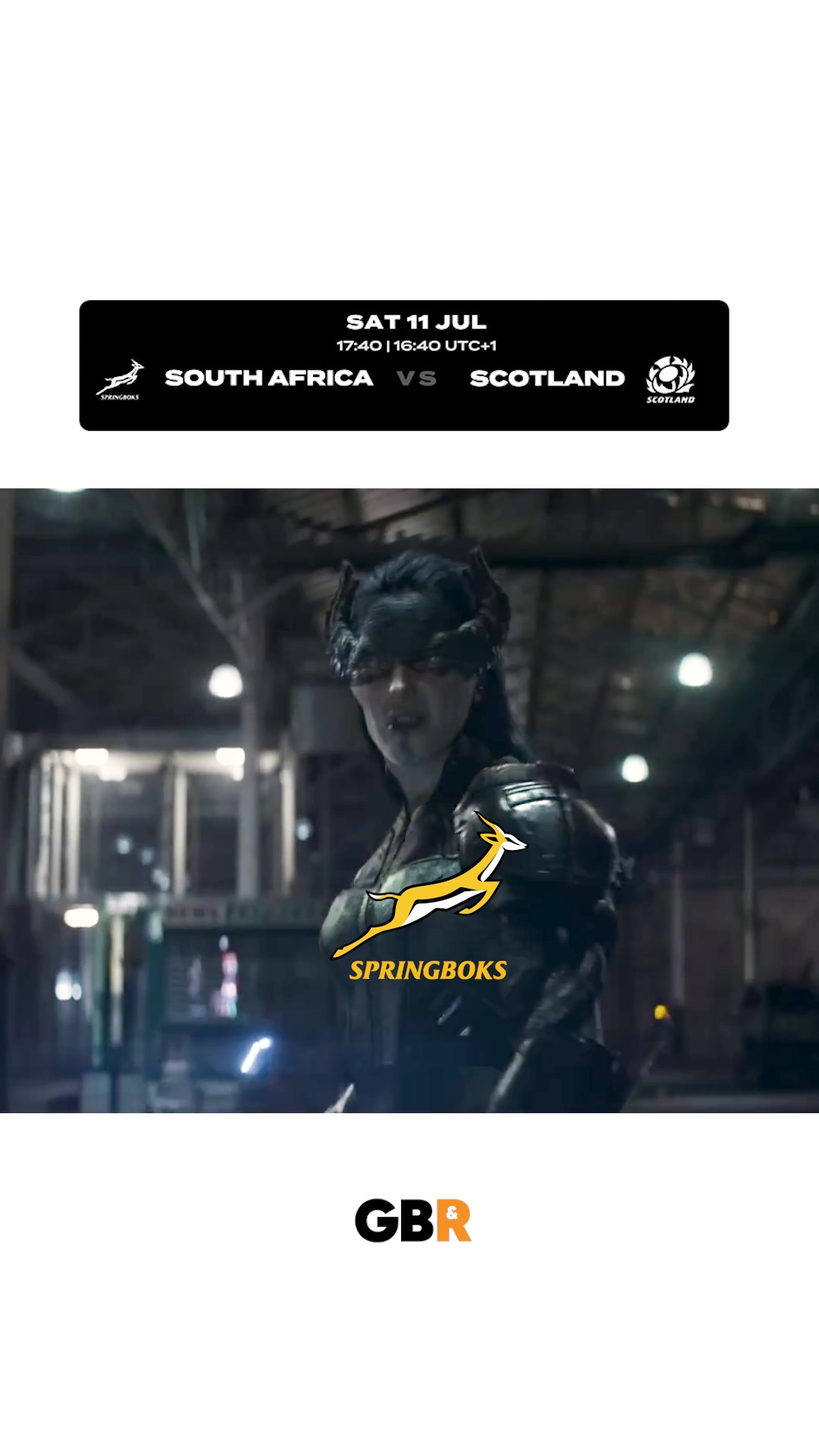@The Good, The Bad & The Rugby
