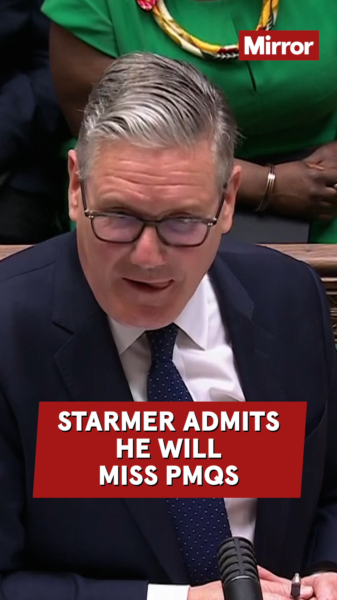 @Mirror Politics