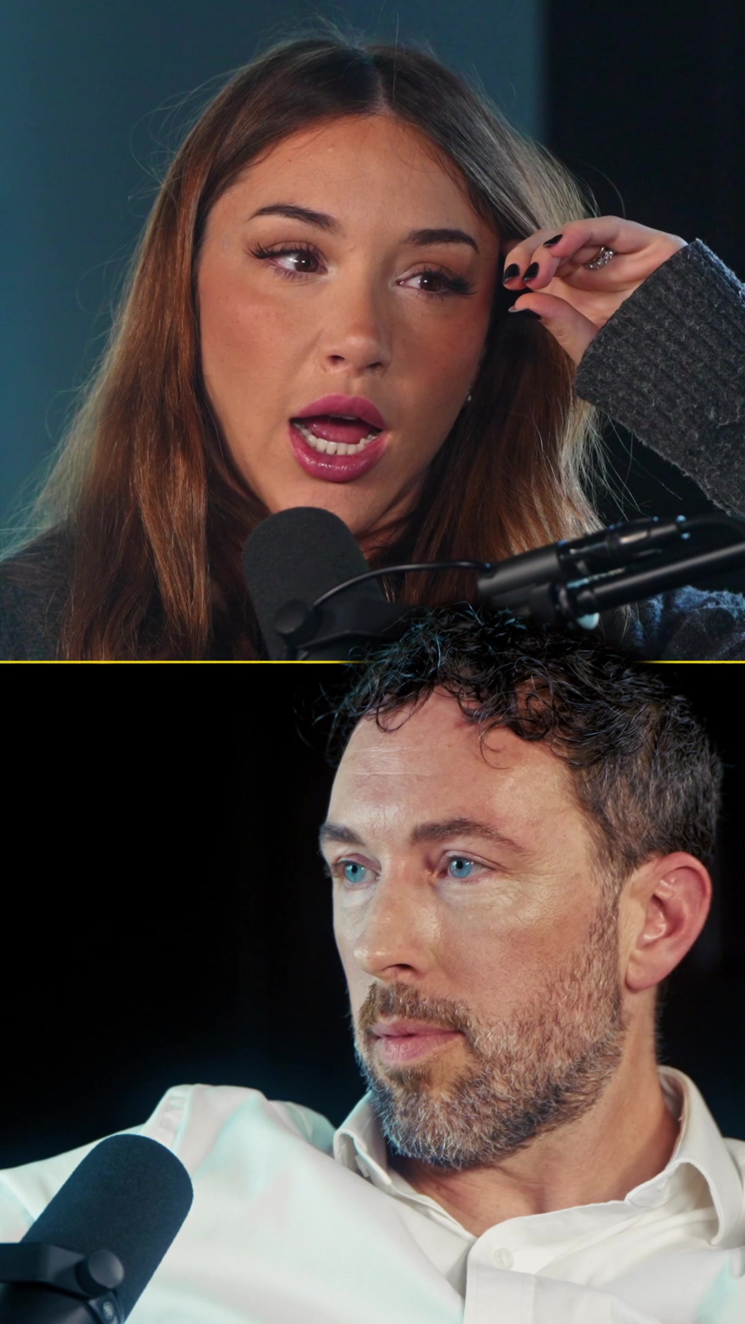 @Mikhaila Peterson