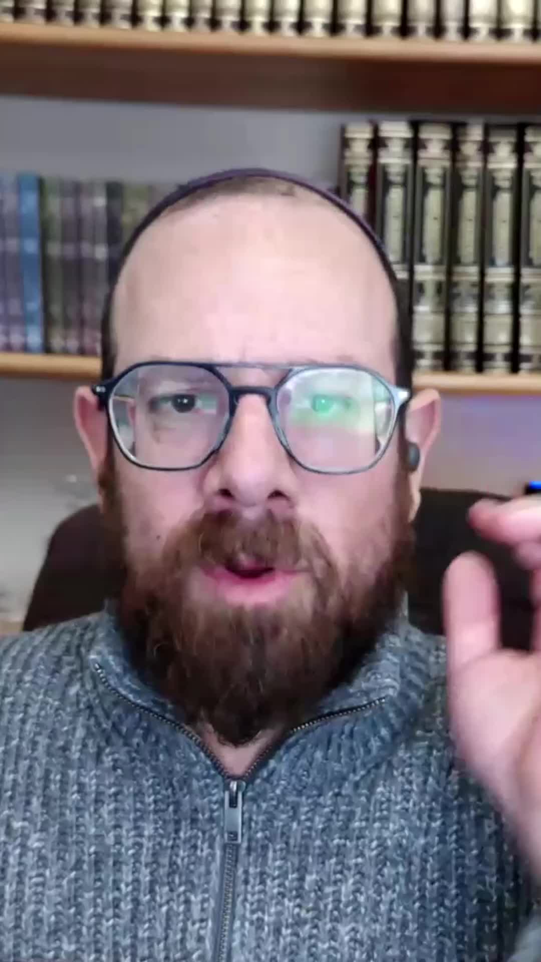 @Rabbi Raps for Humans