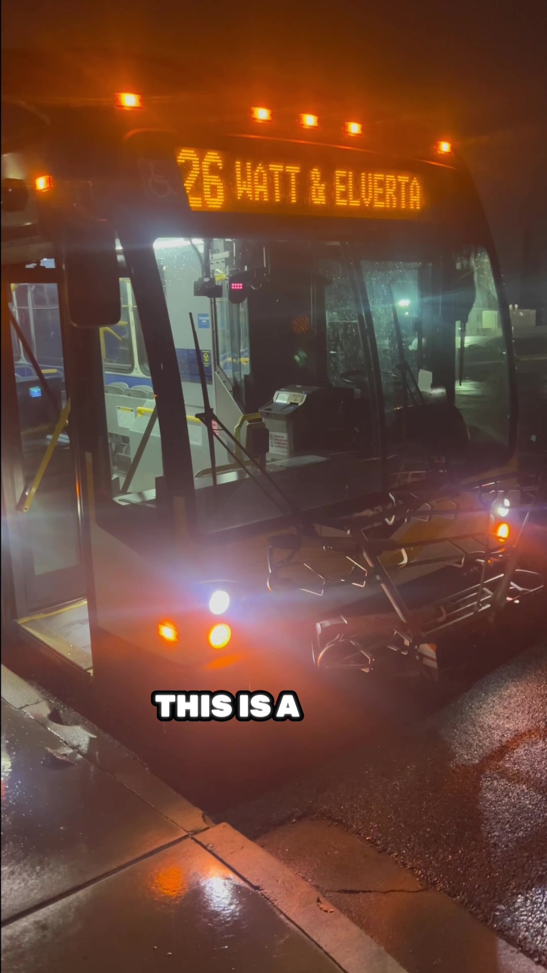 @Bus Driver Keywan