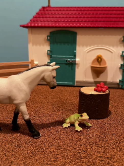 @Schleich Horse Club