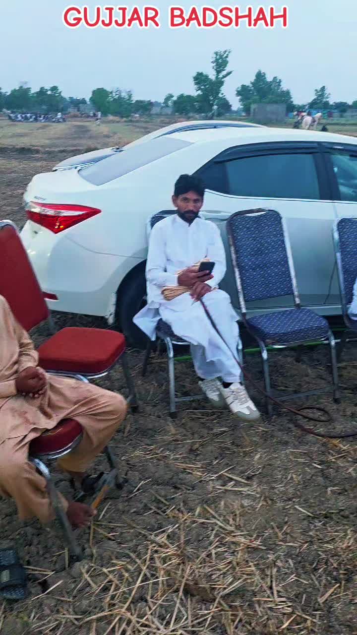 @GUJJAR BADSHAH CHAK PIRANA