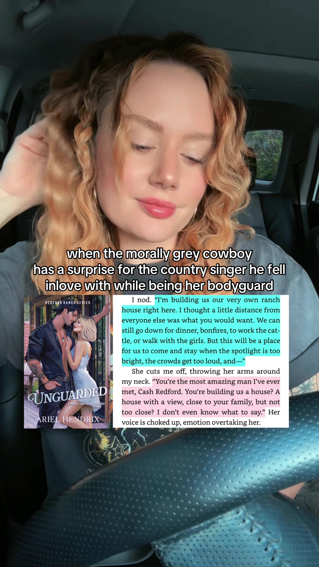 @ariel hendrix | author