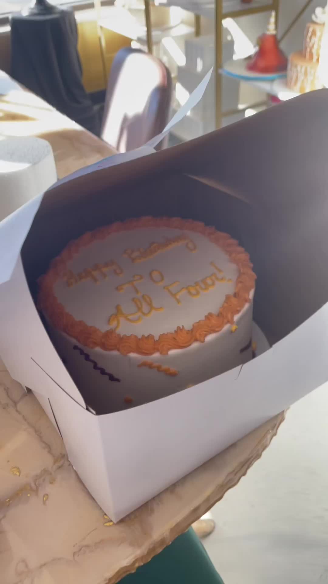 @The Makery Cake Company