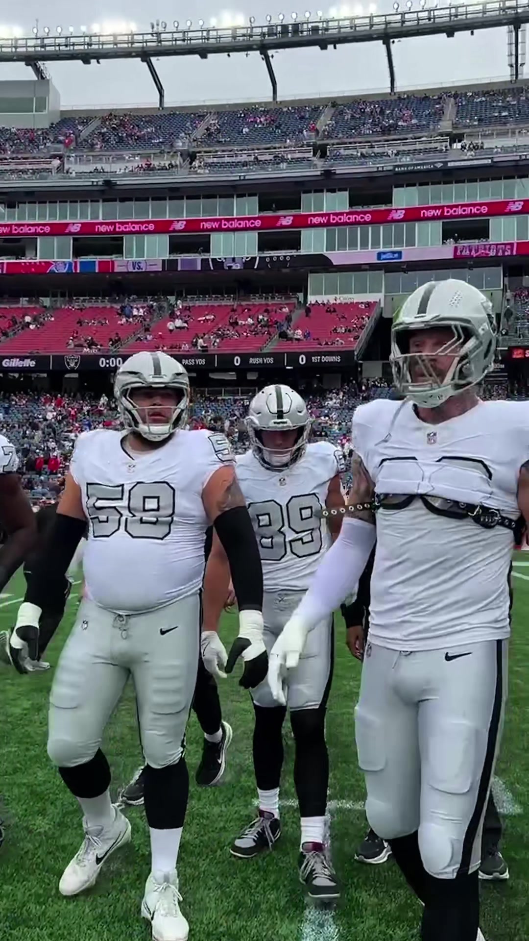 @Las Vegas Raiders